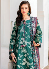 Xenia Luxury Embroidered Lawn 3 Piece Unstitched Suit XE25LL D-XF-954 GIGI